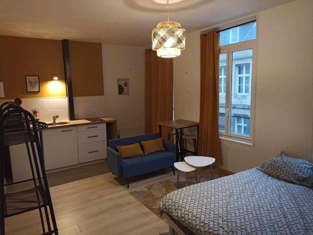Apartament Deguise 9 Valenciennes Zewnętrze zdjęcie