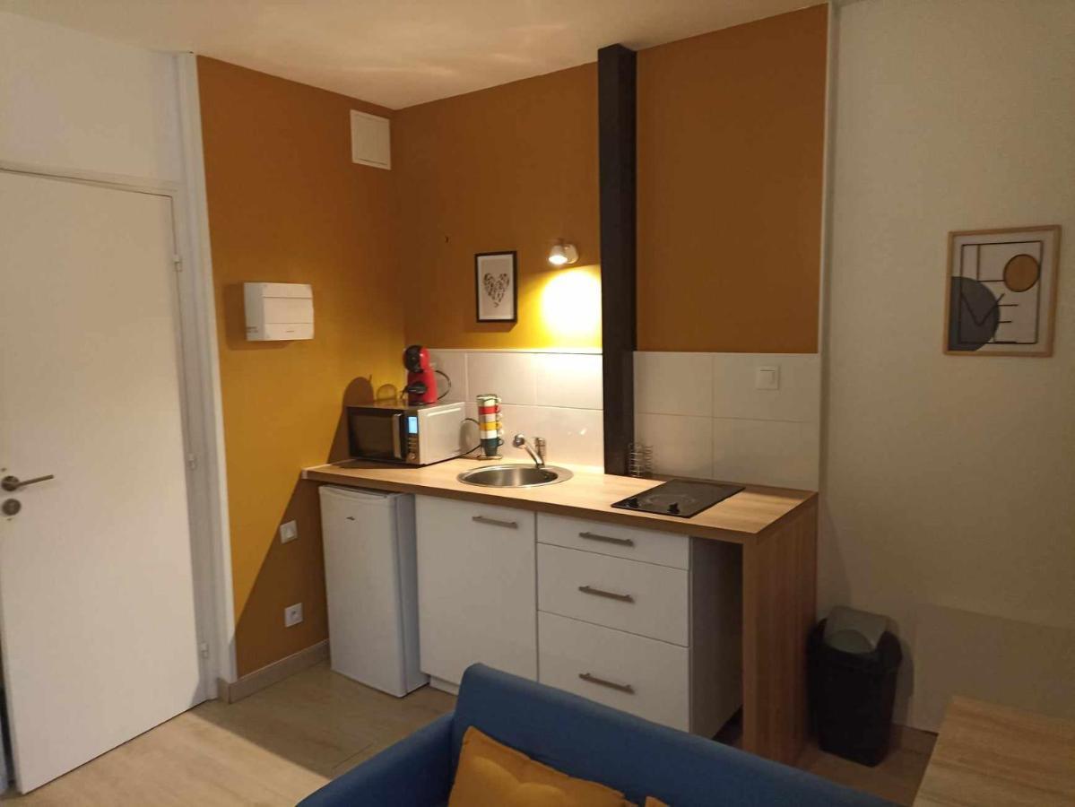 Apartament Deguise 9 Valenciennes Zewnętrze zdjęcie