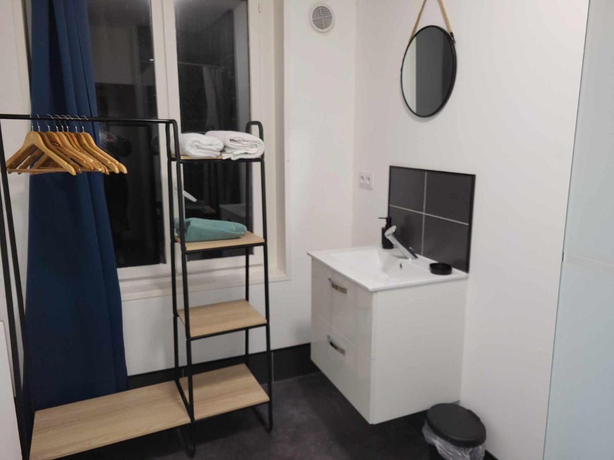 Apartament Deguise 9 Valenciennes Zewnętrze zdjęcie