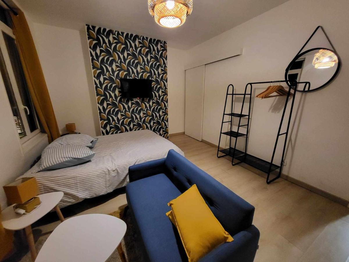 Apartament Deguise 9 Valenciennes Zewnętrze zdjęcie